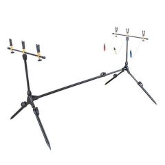 Rod Pod Carp Hunter 3 posturi