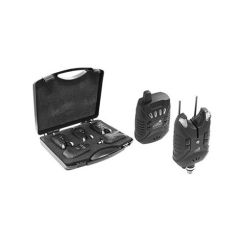 Set 4 avertizori + statie Carp Expert Tevere