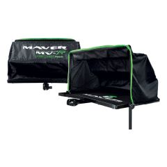 Tava laterala Maver MV-R Green and Black