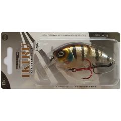 Vobler Spro Ikiru Naturals Tri Crank 6.5cm, culoare Buzzer