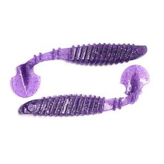 Shad Fanatik Classic, Purple Nebula, 4.3cm