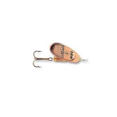 Lingura rotativa D.A.M Effzett Standard, culoare Copper, 4g