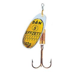 Rotativa D.A.M Effzett Standard 3g, Reflex Gold