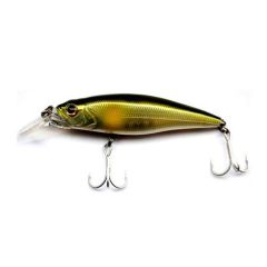 Vobler Owner Savoy Shad SS-80S 8.0cm/14.2g, Shiner