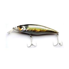 Vobler Owner Savoy Shad SS-80S 8.0cm/14.2g, Golden Shiner