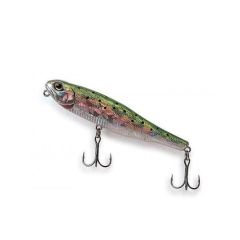 Vobler Owner Tango Dancer 5249 TD-95 9.5cm/11g, culoare Rainbow Trout