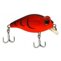 Vobler Owner Bug Eye Bait 5cm/6.5g. culoare Fire Red