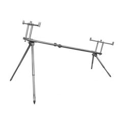 Rod Pod Delphin RPX 4 Silver 3 Posturi - Refurbished