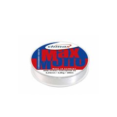 Fir monofilament Climax Max Mono Clear 0.35mm/11kg/100m