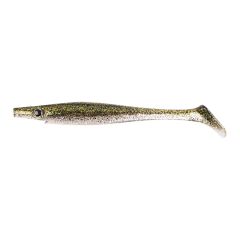 Shad Strike Pro Pig Jr 15cm, culoare Green Ice C018