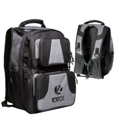 Rucsac Zeck Backpack 24000 + Cutii Tackle Box WP S