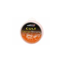 Fir textil Climax Cult Catfish Strong White 0.75mm/75kg/250m