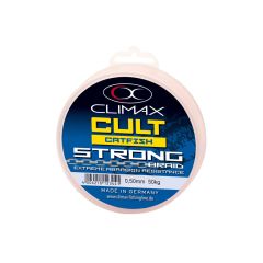 Fir textil Climax Cult Catfish Strong White 0.75mm/75kg/1000m