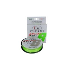 Fir textil Climax I Braid X8 Neo Fluo Chartreuse 0.22mm/19.1kg/135m