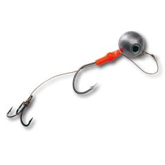 Montura Climax Cult Catfish Jig Fireball Red Nr.3/0