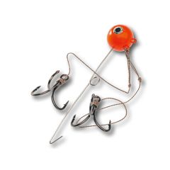 Montura Climax Cult Catfish Deadbait Red Nr.3/0