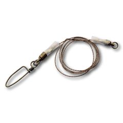 Montura Climax Cult Catfish Braided Leader 50kg/80cm