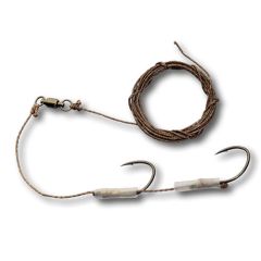 Montura Climax Cult Catfish Gudgeon Rig 5/0
