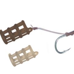 Momitor MS Range Paste Mesh Limpid Brown S