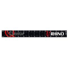 Ruleta Quantum Measure Tape Sticker 119cm
