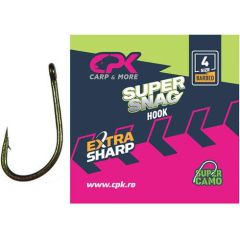 Carlige CPK Supercamo Super Snag nr.6