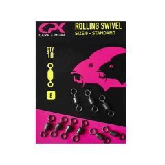 Varteje CPK Rolling Swivel nr.10
