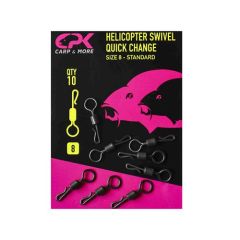 Varteje CPK Helicopter Swivel Quick Change nr.8