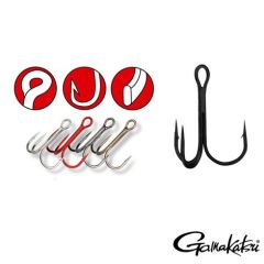 Ancora Gamakatsu Treble 13B nr.1/0