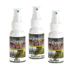 Atractant lichid Sensas Bombix Krill 75ml