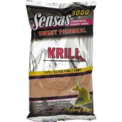 Nada Sensas 3000 Sweet Fishmeal UK 1kg