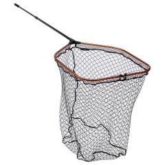 Minciog Savage Gear Pro Tele Folding Net Rubber X-Large Mesh L