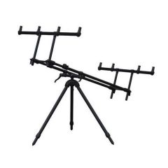 Rod Pod Prologic Tri-Lux Aluminiu 4 posturi