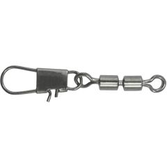 Agrafe + Varteje Daiwa N'Zon Double Swivel/Snap Nr. 12