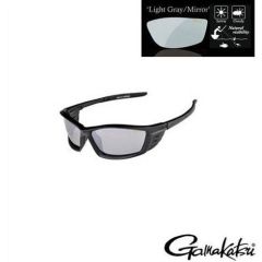 Ochelari polarizati Gamakatsu Wings, culoare Gray