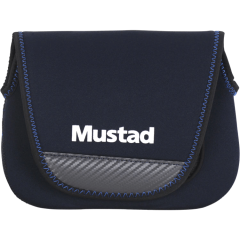 Husa mulineta Mustad Spin Black M
