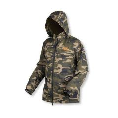 Jacheta Prologic Bank Bound 3 Season Camo, marime 2XL