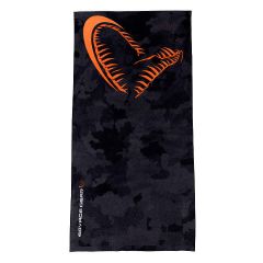 Bandana Savage Gear Black Savage Tec-Tube Fleece