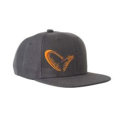 Sapca Savage Gear Flatt Bill Snap Back