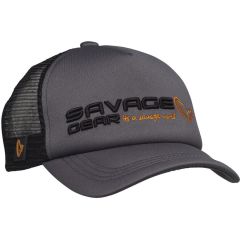 Savage Gear Classic Trucker One Size Sedona Grey