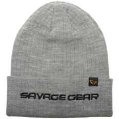 Caciula Savage Gear Light Grey Melage 