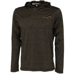 Bluza Savage Gear Fighter Stretch Burnt Olive Melange, marime XL