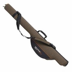 Husa lansete Savage Gear Twin, 2 compartimente, 120cm