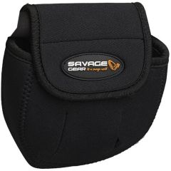 Husa mulineta Savage Gear Neoprene Black M