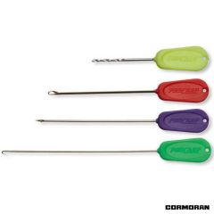 Set crosete + burghiu Cormoran pentru Boilies