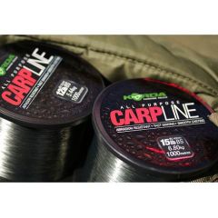 Fir monofilament Korda Carp Line 0.28mm/8lb/1000m