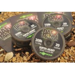 Fir textil Korda Dark Matter Braid 15lb/20m