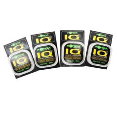 Fir fluorocarbon Korda IQ2 Extra Soft 10lbs/20m