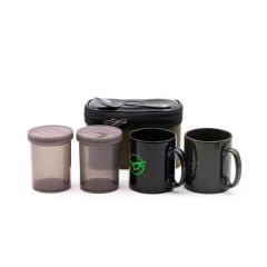 Set cana Korda Compac Tea 
