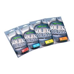 Pungi solubile PVA Korda Solidz 55x100mm, marime XS