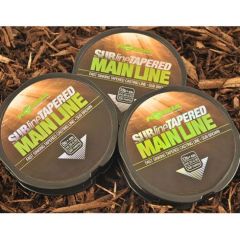 Fir monofilament Korda Subline Tapered Mainline 0.28-0.50mm/15m